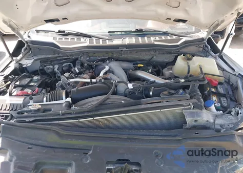 2022 Ford F-250 Platinum z USA, uszkodzony, nr VIN 1FT7W2BT2NED12752